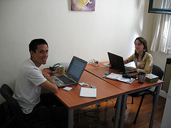 Coworking in Buenos Aires (Argentina)